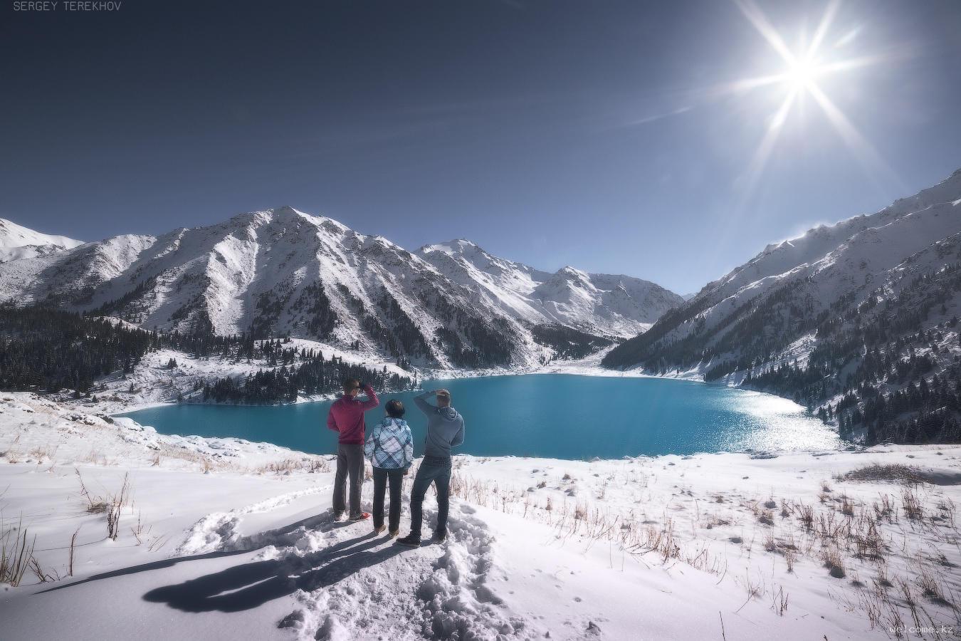 Shukur Gorge Trekking Tour